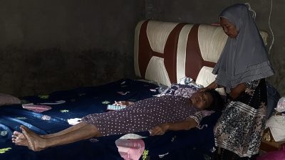 Alat Medis tak Tersedia, Mimi Verawati Mengerang Kesakitan Setiap Hari