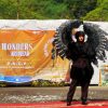 UAS Mahasiswa ISI Padangpanjang, Lapangan Bancalaweh Disulap jadi Arena Fashion Show