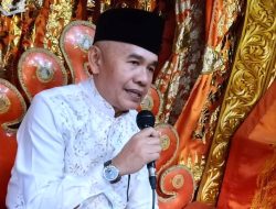 Peringati Tahun Baru Islam, Palito Tuo Datangkan Penceramah Dr. Adirozal,M.Si