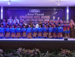 Apresiasi Duta GenRe, Bupati: Remaja Adalah Pilar Masa Depan Bangsa
