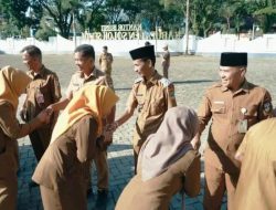 Pesan Wabup Solok Selatan, ASN Diminta Jaga Disiplin dan Semangat Kerja