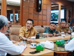 Audiensi Ke Kementerian LHK, Pendakian Gunung Kerinci Terus Dikembangkan