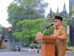 Bupati Apresiasi Kehadiran ASN saat Apel Pagi