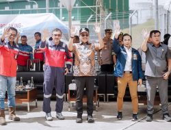Pengembangan PLTP Unit 2 PT.SEML Didukung Pemkab Solok Selatan