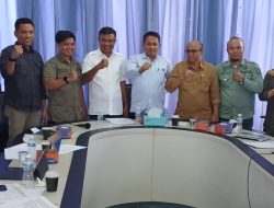 Kunker Khairuddin Simajuntak, DPRD Sumbar Minta Perusahaan Sawit Taat Aturan