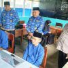 Pelaksanaan CBT MQKN di Ponpes Bustanul Huda Berjalan Lancar