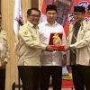 Dihadiri Menteri Desa PDT, Pengurus DPW PKDP Banten Periode 2025–2030 Dilantik