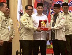 Dihadiri Menteri Desa PDT, Pengurus DPW PKDP Banten Periode 2025–2030 Dilantik