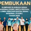 Pemkab Solok Selatan Gelar O2SN Dan FLS3N  Tingkat SD dan SMP