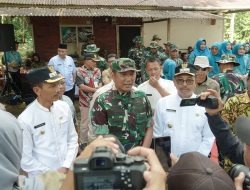 RTLH di Jorong Pincuran Tujuan Dibedah Lewat Kegiatan TMMD