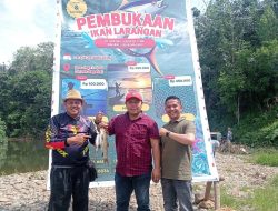 Pj Wali Nagari Lubuk Malako Apresiasi Pokmas Lubuk Lintah Sepakat