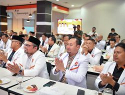 Anggota DPR-RI asal Sumbar Rahmat Saleh, Jabat Wasekjen DPP PKS