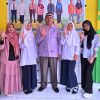 Empat Siswa MTsN 5 Solok Selatan Ikuti O2SN dan FLS3N Tingkat Kabupaten