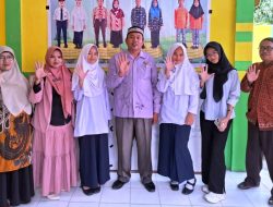 Empat Siswa MTsN 5 Solok Selatan Ikuti O2SN dan FLS3N Tingkat Kabupaten