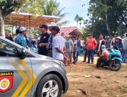 Validasi Lahan Eks PT. Inang Sari di Kabupaten Agam Picu Polemik