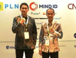 Wabup Solok Selatan H. Yulian Efi Hadiri Human Capital Summit 2025