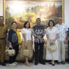 Napak Tilas Leluhur, Keturunan Bustanil Arifin Kunjungi Padangpanjang