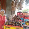 Sering Dijual di Pinggir Jalan, Buah Manggis Paritmalintang Tembus Pasar Taiwan