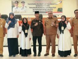Dibekali Pelatihan, Pelaku UMKM di Solok Selatan Didorong Naik Kelas
