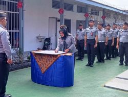 Komitmen Bersama, Rutan Padangpanjang Deklarasikan Perang Terhadap Narkoba dan Handphone