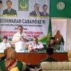 Terpilih Aklamasi, Hendra Saputra, SH Kembali Pimpin DPC PBB Kota Padangpanjang