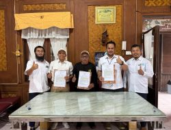 PLN UP3 Bukittinggi Teken Kerja Sama Degensetisasi dengan Pelanggan Huller Si Kamba