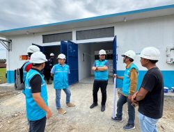 PLN Dukung Sektor Agribisnis, PT AAI di Pasaman Barat Resmi Gunakan Daya 555.000 VA