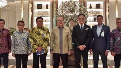Danantara Indonesia Gandeng HIMBARA, Bahas Strategi Penguatan Ekonomi