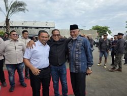 Kehadiran Grand Basko City Mall Wujudkan Progul Gubernur