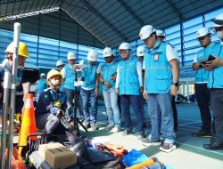 PLN UID Sumbar All Out Amankan Listrik Jelang Idul Adha 1446 H