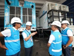 PLN Sukses Hadirkan Listrik Andal di Laga Krusial Indonesia Lawan China.