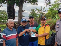 Masjid Taufiq Ulak Karang Utara Terima Bantuan Sapi Kurban dari Pemko Padang