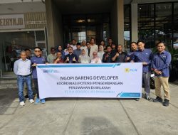 PLN Payakumbuh Kolaborasi dengan Developer, Hadirkan Hunian Terang dan Siap Huni