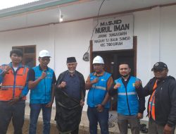 PLN Sukses Menjaga Keandalan Listrik pada Kegiatan Tebar Kurban Pemprov Sumbar 2025