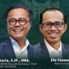 Wamen BUMN Dony Oskaria Hadir di UNAND, Bahas Triple Helix untuk Kedaulatan Ekonomi Indonesia