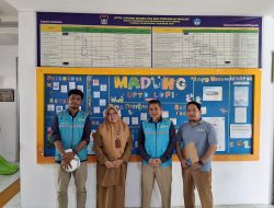 PLN ULP Kuranji Terima Apresiasi dari UPTD Layanan Disabilitas dan Pendidikan Inklusif Kota Padang