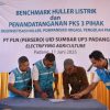 PLN UP3 Padang Dorong Transisi Energi Bersih di Sektor Pertanian