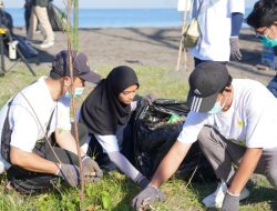 Hari Lingkungan Hidup Sedunia 2025: PLN Gerak Serentak Bersihkan Sampah di 56 Lokasi Se-Indonesia