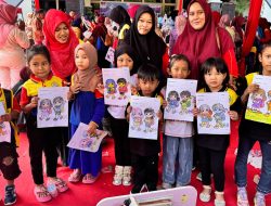 Dinas Perdagangan Padang Melaksanakan Bazar dan Festival Guna Perkembangan UMKM
