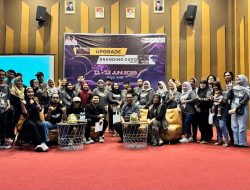 Dorong UMKM, Pemko Padang Berikan Pelatihan Upgrade Branding Expo
