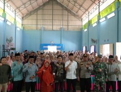 Sosialisasi Program Makan Bergizi Gratis Bersama Mitra Kerja BGN di Kamang Magek Agam