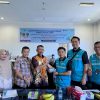 PLN UP3 Bukittinggi Dorong Penggunaan Huller Listrik di Pasaman Barat untuk Dukung Ketahanan Pangan
