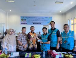PLN UP3 Bukittinggi Dorong Penggunaan Huller Listrik di Pasaman Barat untuk Dukung Ketahanan Pangan