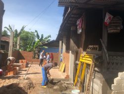 Dari Rumah Tua ke Hunian Penuh Harapan: Uluran UPZ BAZNAS PT Semen Padang untuk Novrida