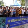 Hari Lingkungan Hidup Sedunia, PLN UID Sumbar Kolaborasi Bersama TNI AU dan Forum BUMN Laksanakan Penghijauan di Lanud Tabing