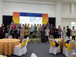 dr Helgawati Ketua ARSSI Sumatera Barat 2025–2028