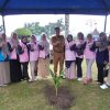Srikandi PLN Jadi Motor Penggerak Ekonomi Rakyat dalam Aksi Penghijauan di Lanud Tabing