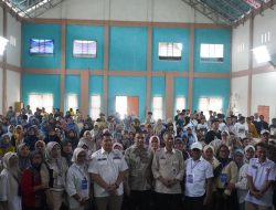 Sosialisasi Program Makan Bergizi Gratis di Padangpariaman Disambut Antusias Warga