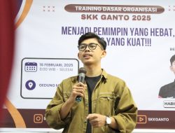 Habil Ramanda Terpilih sebagai Sekretaris AJI Padang Periode 2024–2027