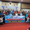 Tak Hanya Nulis, Wartawan Juga Juara!